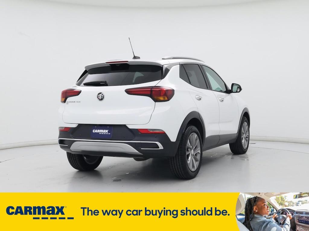used 2023 Buick Encore GX car, priced at $22,998