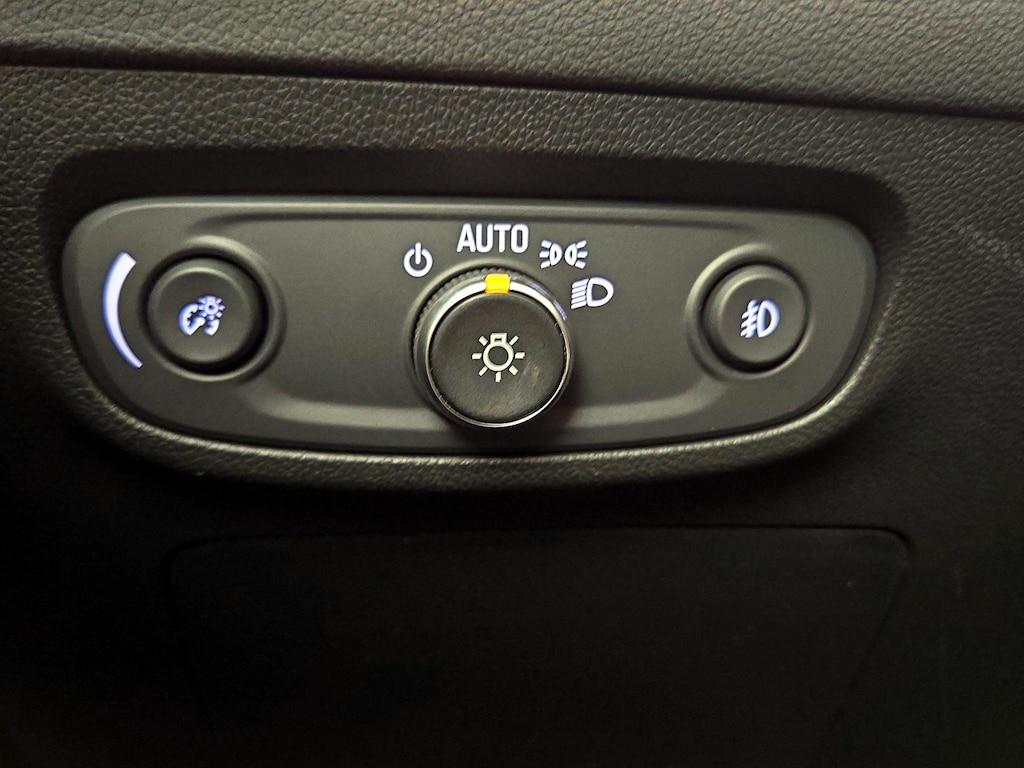used 2023 Buick Encore GX car, priced at $22,998