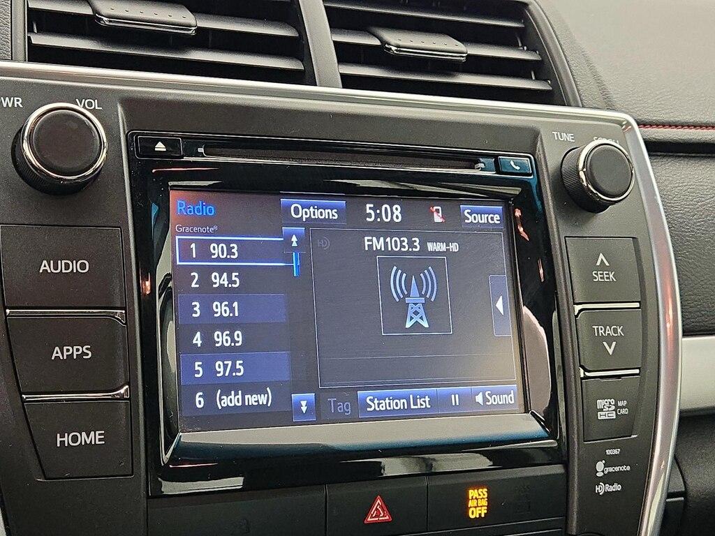 used 2015 Toyota Camry car, priced at $18,998