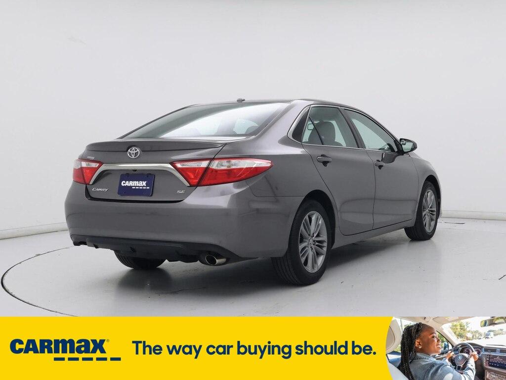 used 2015 Toyota Camry car, priced at $18,998