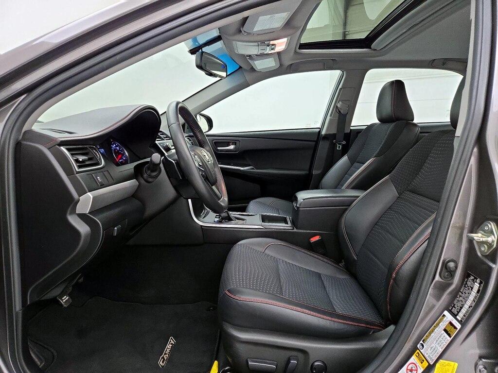 used 2015 Toyota Camry car, priced at $18,998