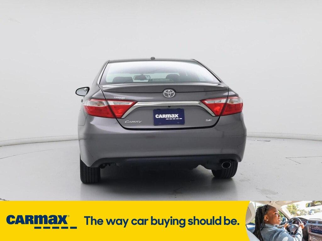 used 2015 Toyota Camry car, priced at $18,998