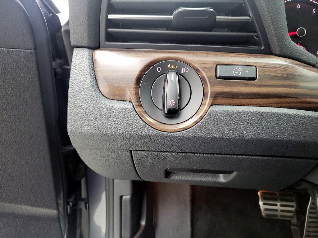 used 2020 Volkswagen Passat car, priced at $20,998