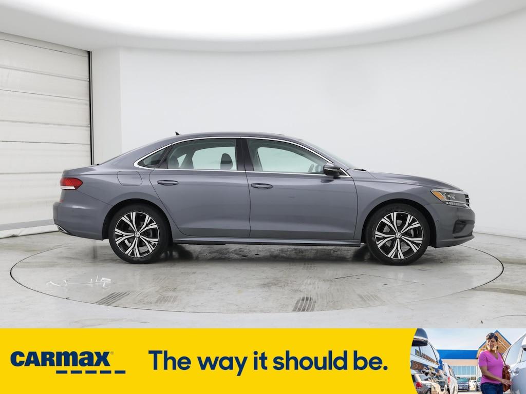 used 2020 Volkswagen Passat car, priced at $20,998