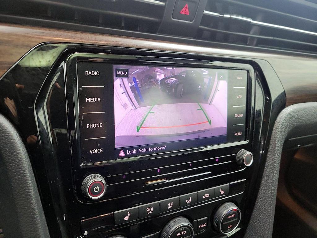 used 2020 Volkswagen Passat car, priced at $20,998