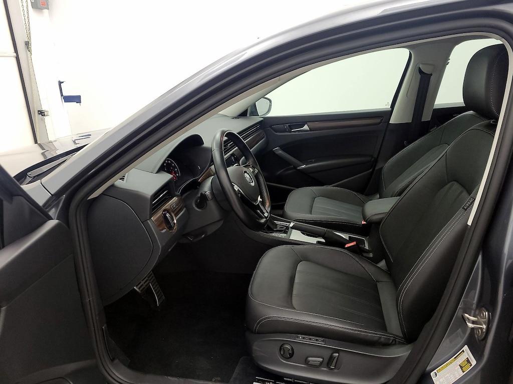 used 2020 Volkswagen Passat car, priced at $20,998