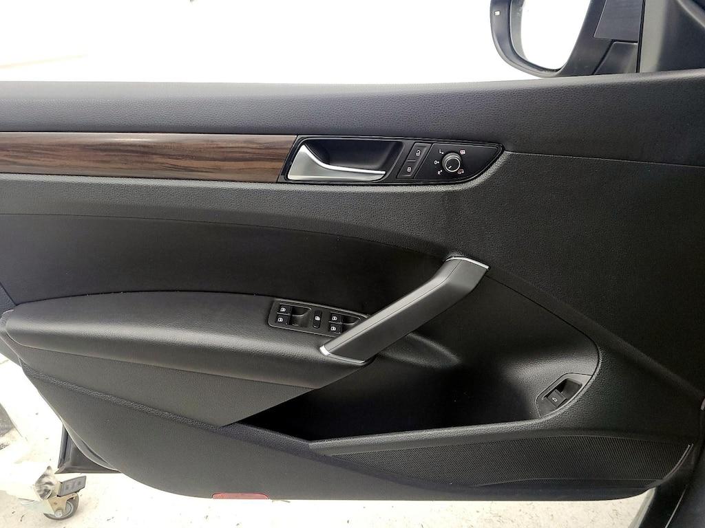 used 2020 Volkswagen Passat car, priced at $20,998