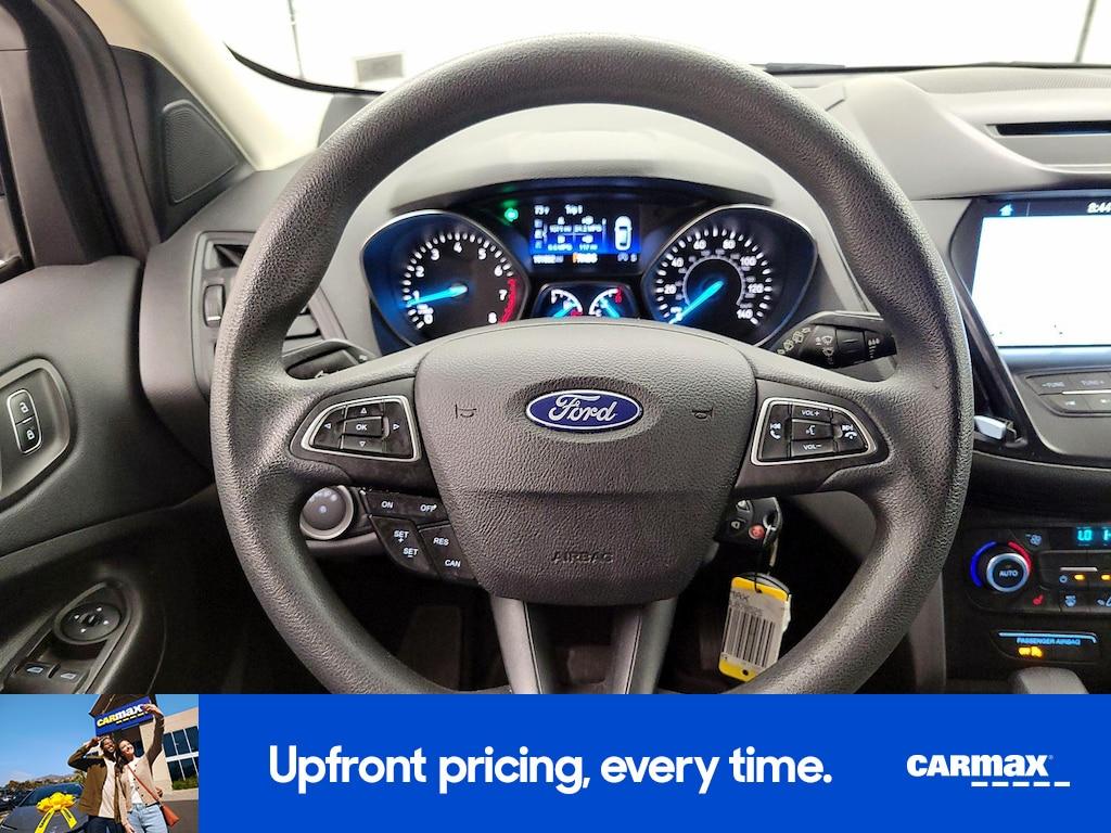used 2018 Ford Escape car, priced at $12,998