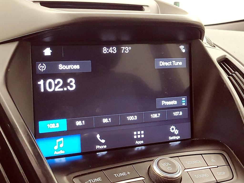 used 2018 Ford Escape car, priced at $12,998