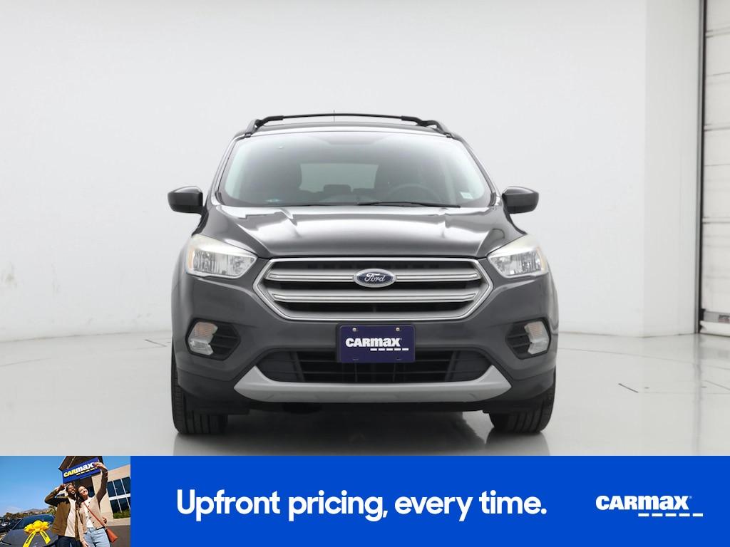 used 2018 Ford Escape car, priced at $12,998