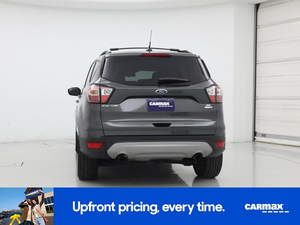 used 2018 Ford Escape car, priced at $12,998