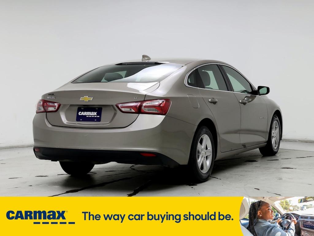 used 2022 Chevrolet Malibu car, priced at $17,998