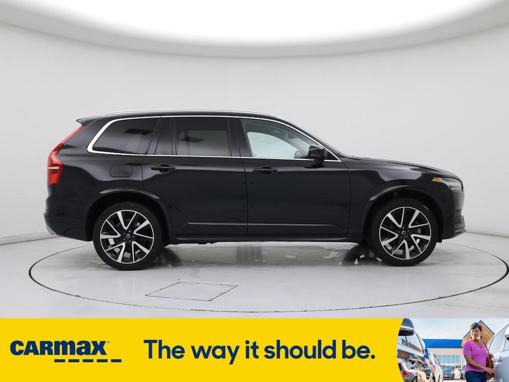 used 2021 Volvo XC90 car, priced at $35,998