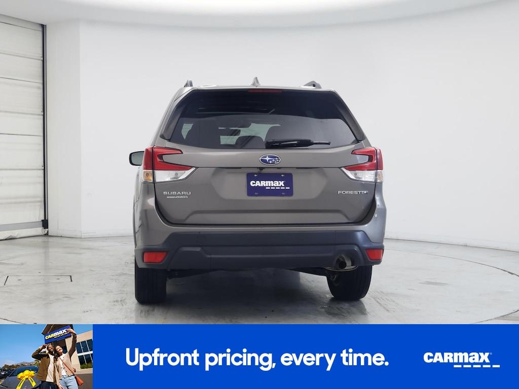 used 2022 Subaru Forester car, priced at $27,998