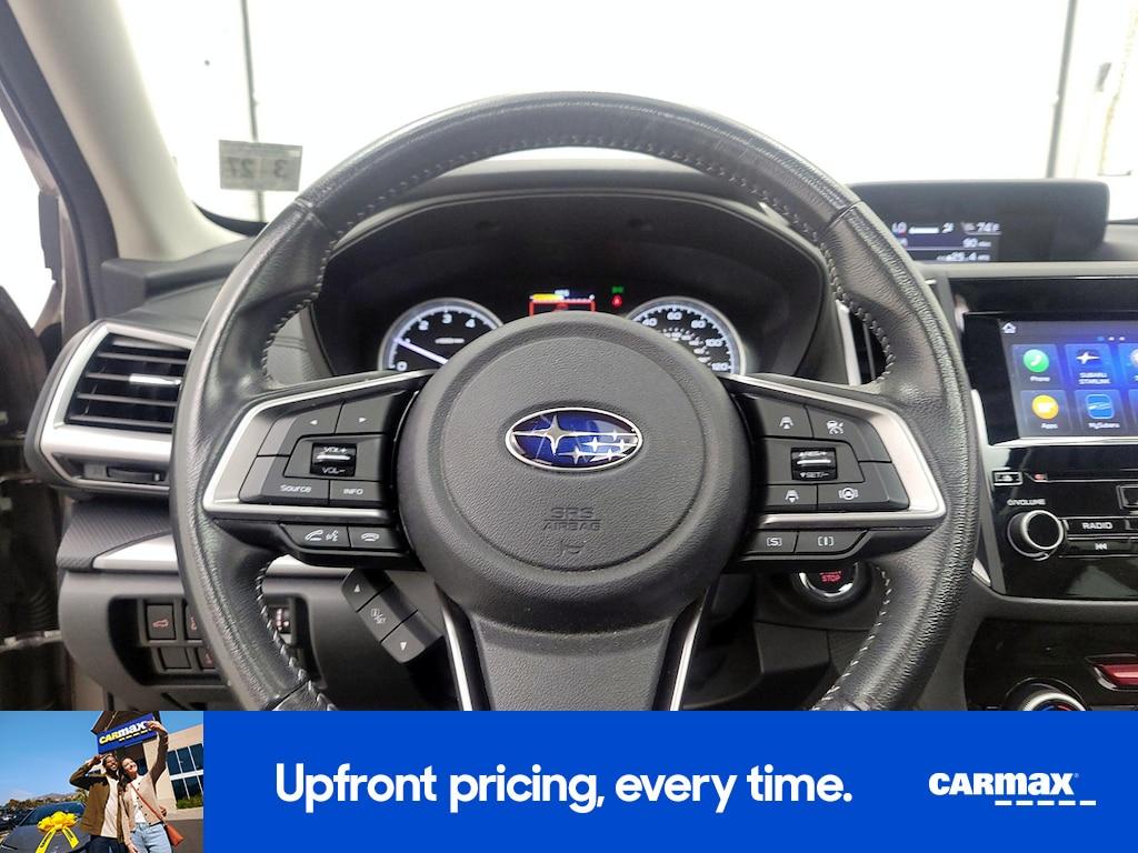 used 2022 Subaru Forester car, priced at $27,998