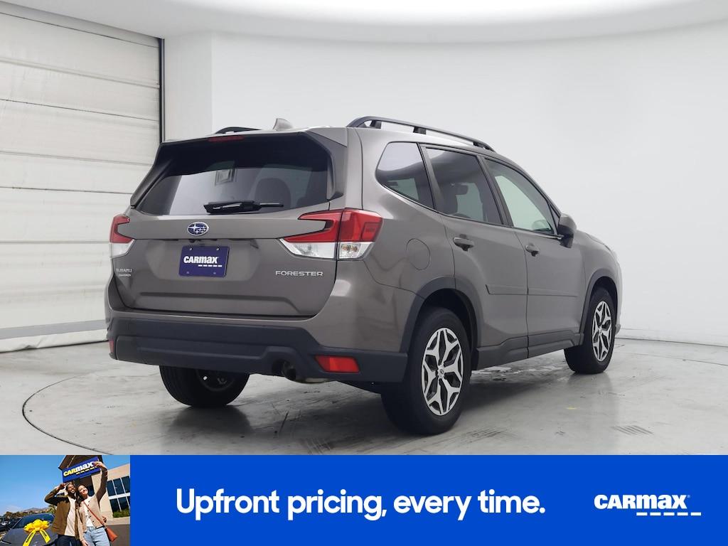 used 2022 Subaru Forester car, priced at $27,998