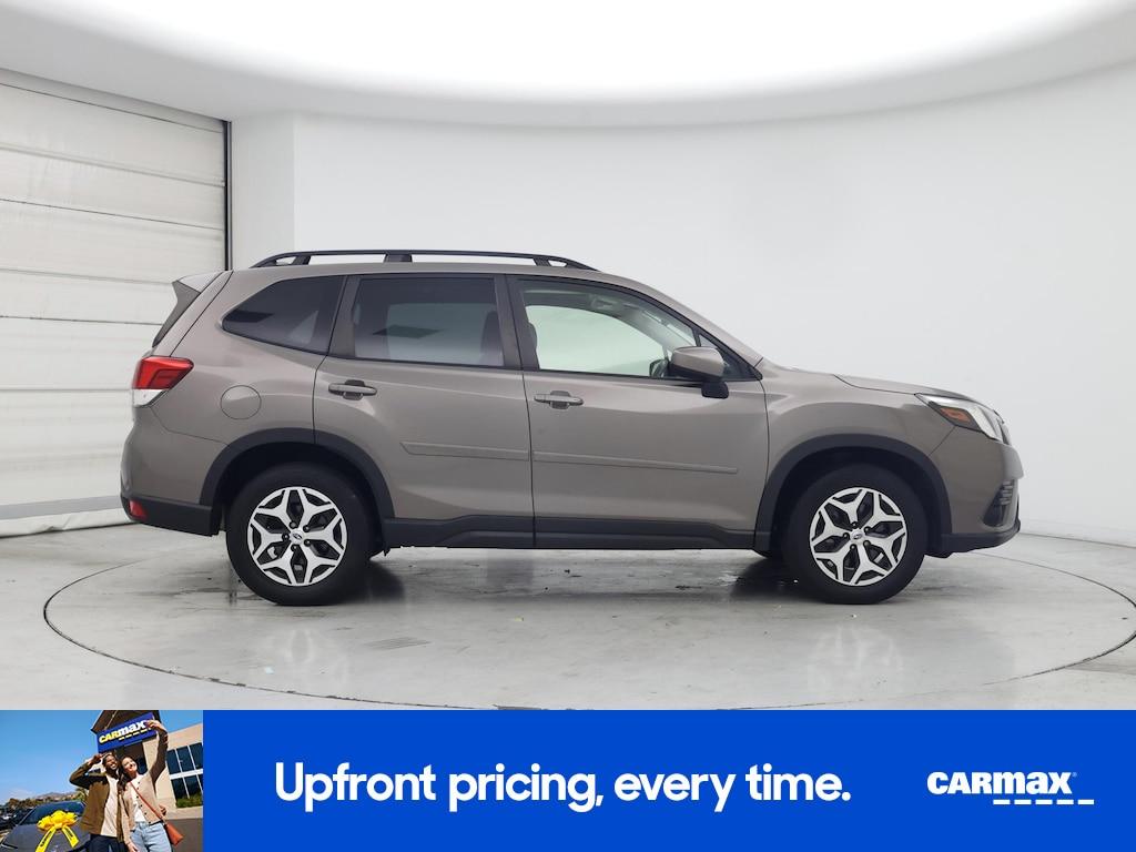 used 2022 Subaru Forester car, priced at $27,998