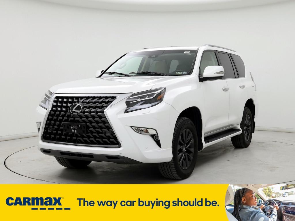 used 2020 Lexus GX 460 car, priced at $47,998