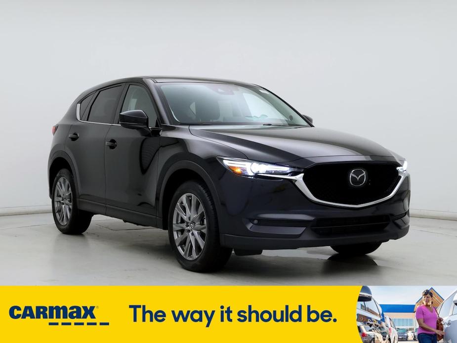 used 2021 Mazda CX-5 car, priced at $26,998