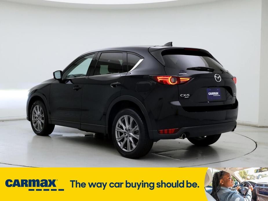 used 2021 Mazda CX-5 car, priced at $26,998