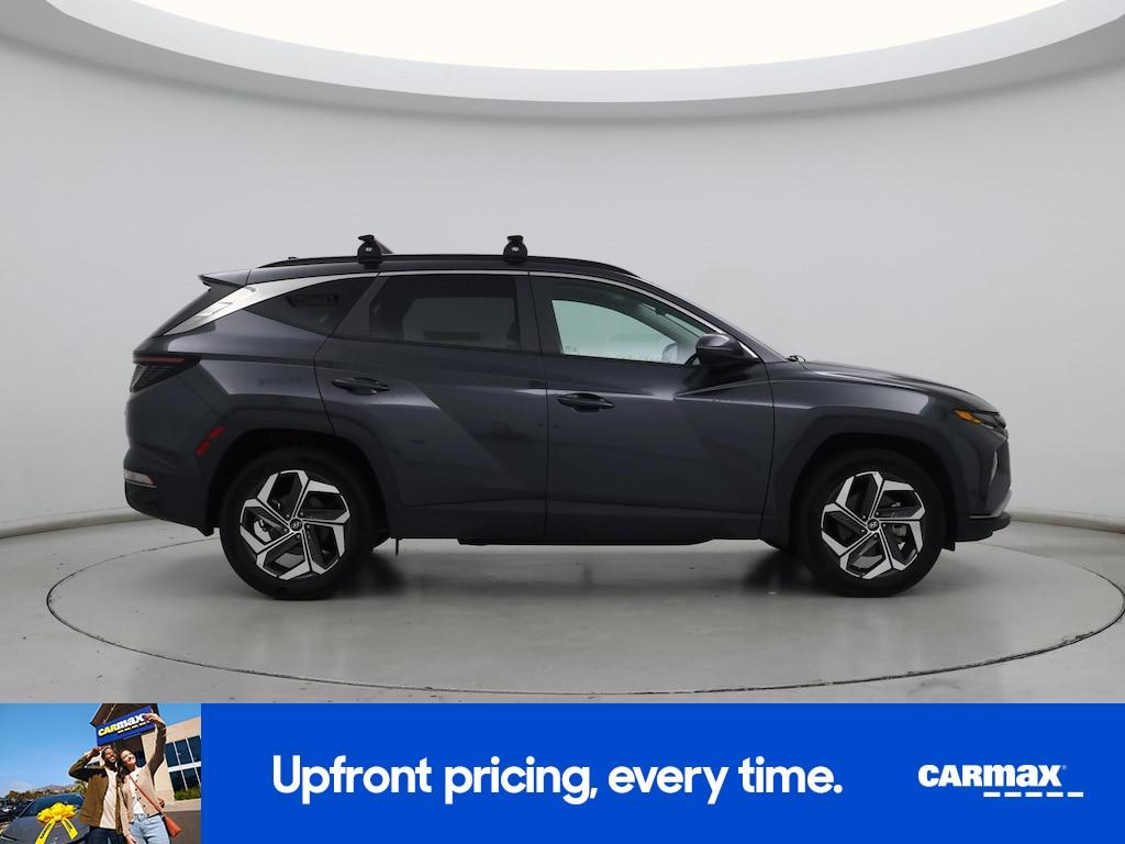 used 2022 Hyundai Tucson car, priced at $26,998
