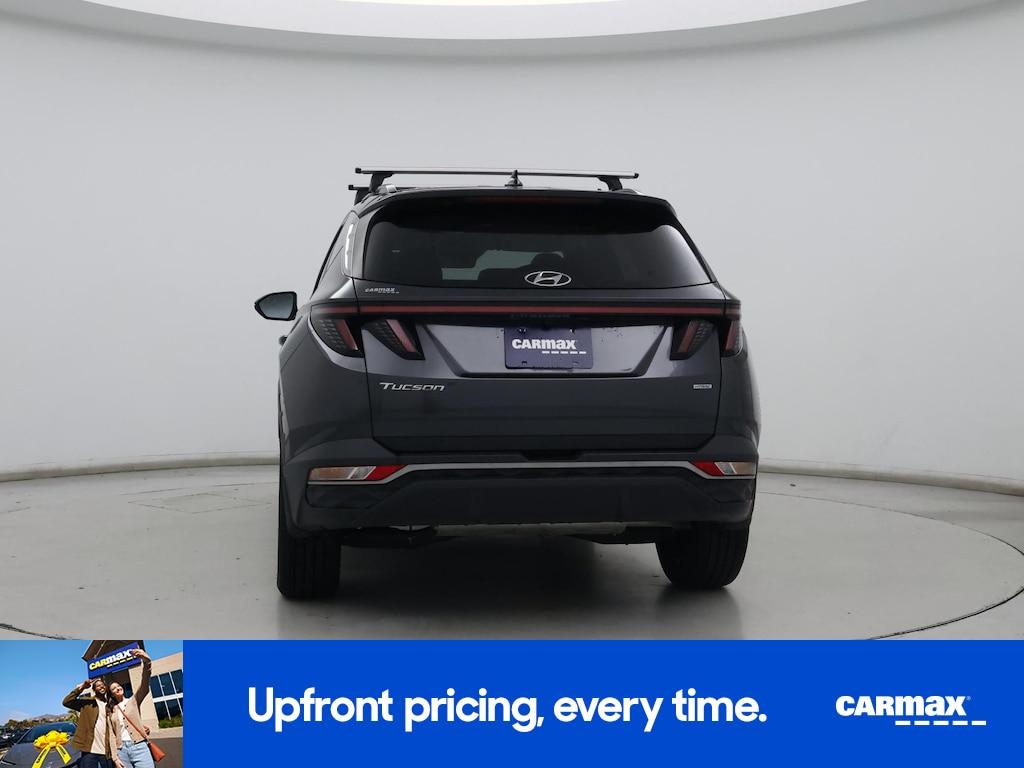 used 2022 Hyundai Tucson car, priced at $26,998