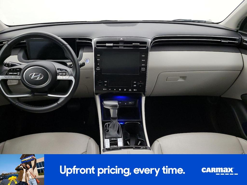 used 2022 Hyundai Tucson car, priced at $26,998