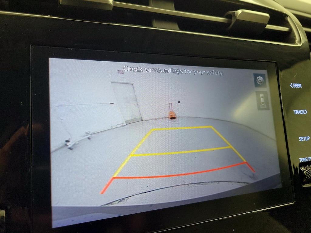 used 2022 Hyundai Tucson car, priced at $26,998