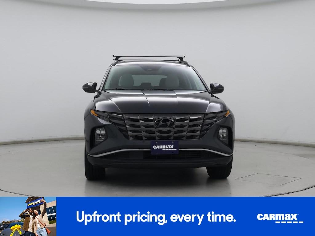 used 2022 Hyundai Tucson car, priced at $26,998