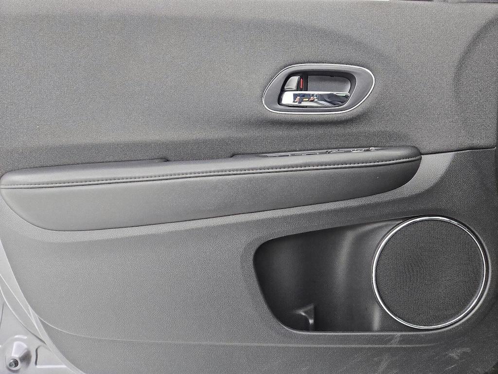 used 2021 Honda HR-V car, priced at $22,998