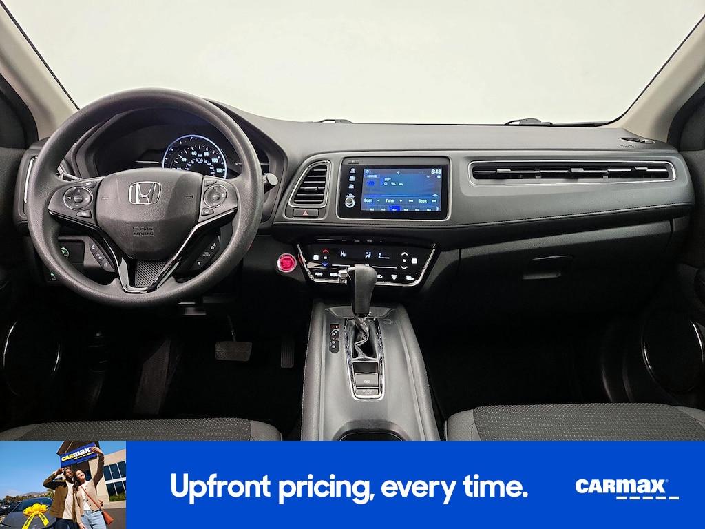 used 2021 Honda HR-V car, priced at $22,998