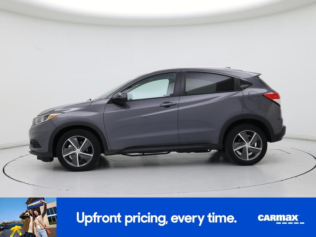 used 2021 Honda HR-V car, priced at $22,998