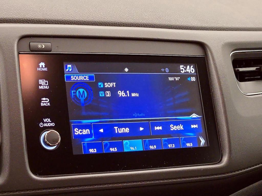 used 2021 Honda HR-V car, priced at $22,998