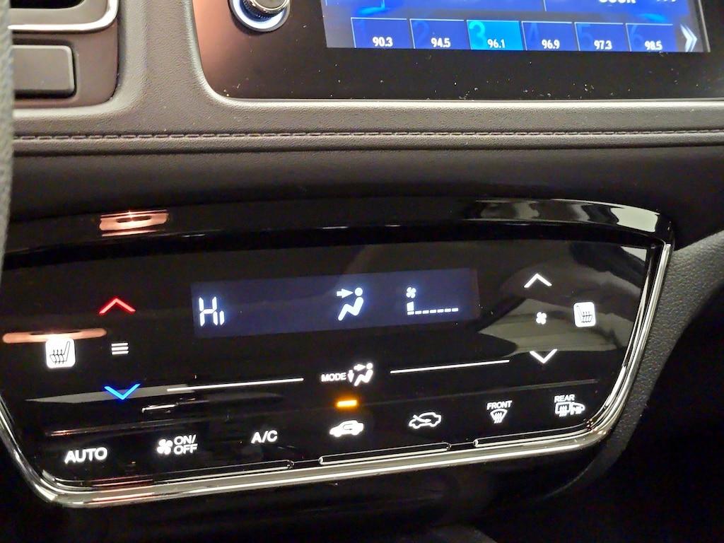 used 2021 Honda HR-V car, priced at $22,998