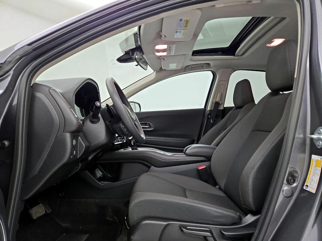 used 2021 Honda HR-V car, priced at $22,998