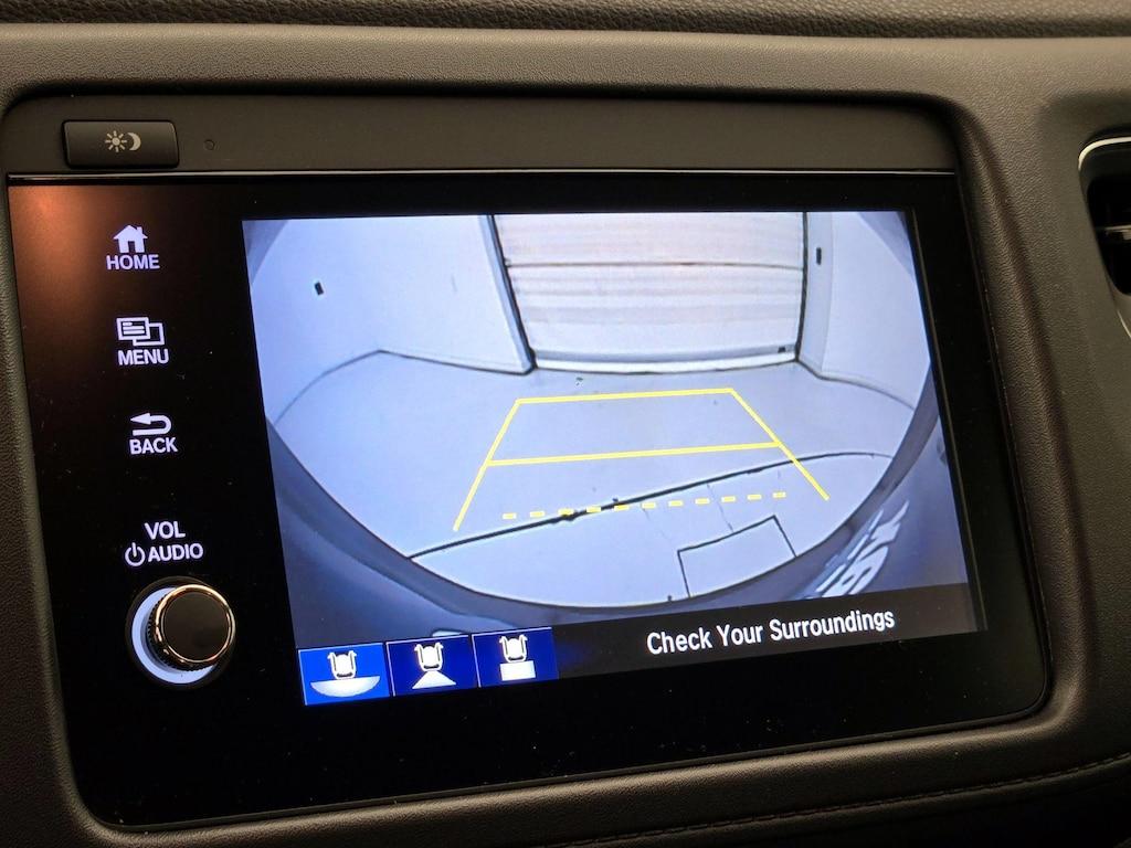 used 2021 Honda HR-V car, priced at $22,998