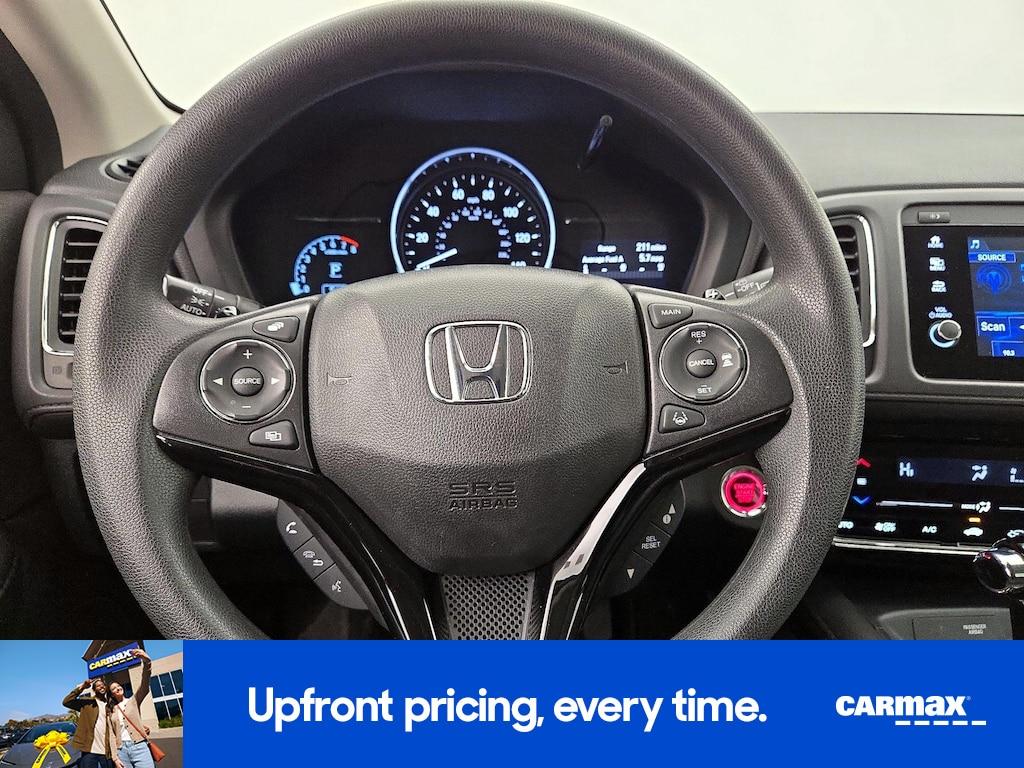 used 2021 Honda HR-V car, priced at $22,998
