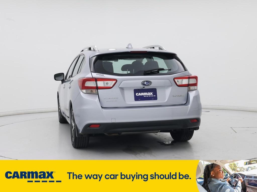 used 2019 Subaru Impreza car, priced at $21,998