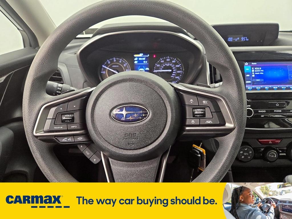 used 2019 Subaru Impreza car, priced at $21,998