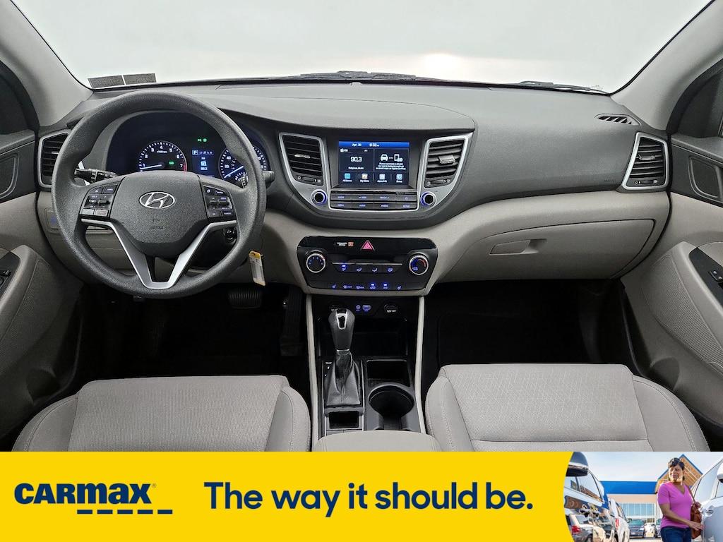 used 2018 Hyundai Tucson car, priced at $14,998