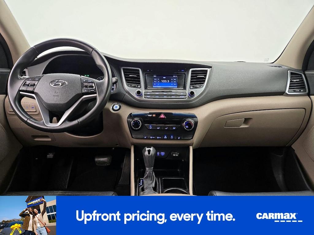 used 2017 Hyundai Tucson car, priced at $13,599