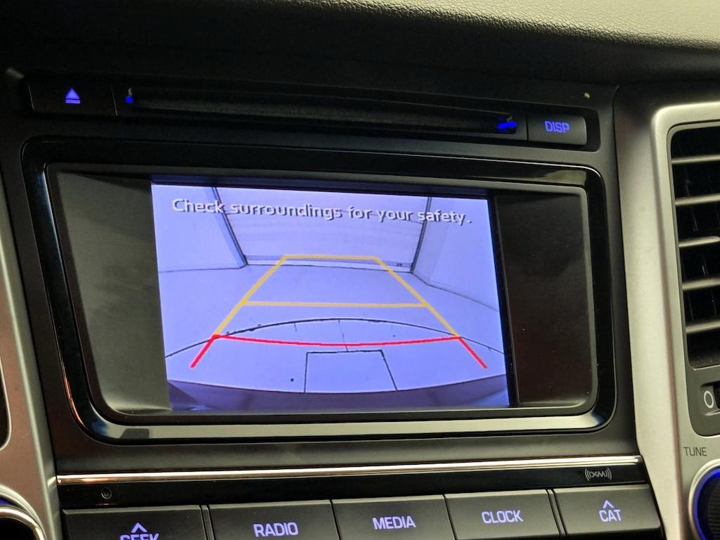 used 2017 Hyundai Tucson car, priced at $13,599