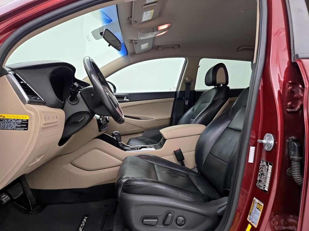used 2017 Hyundai Tucson car, priced at $13,599