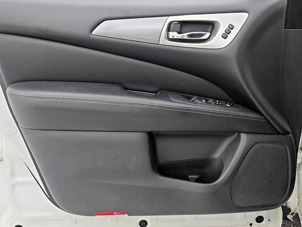 used 2017 Nissan Pathfinder car, priced at $17,998
