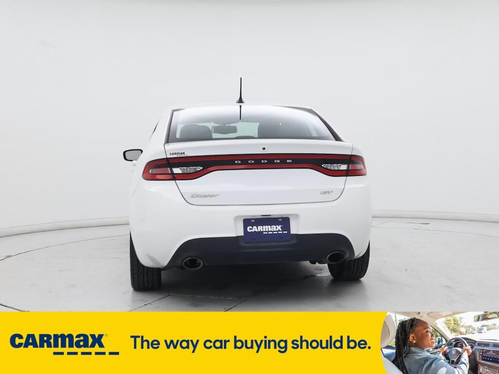 used 2016 Dodge Dart car, priced at $13,998