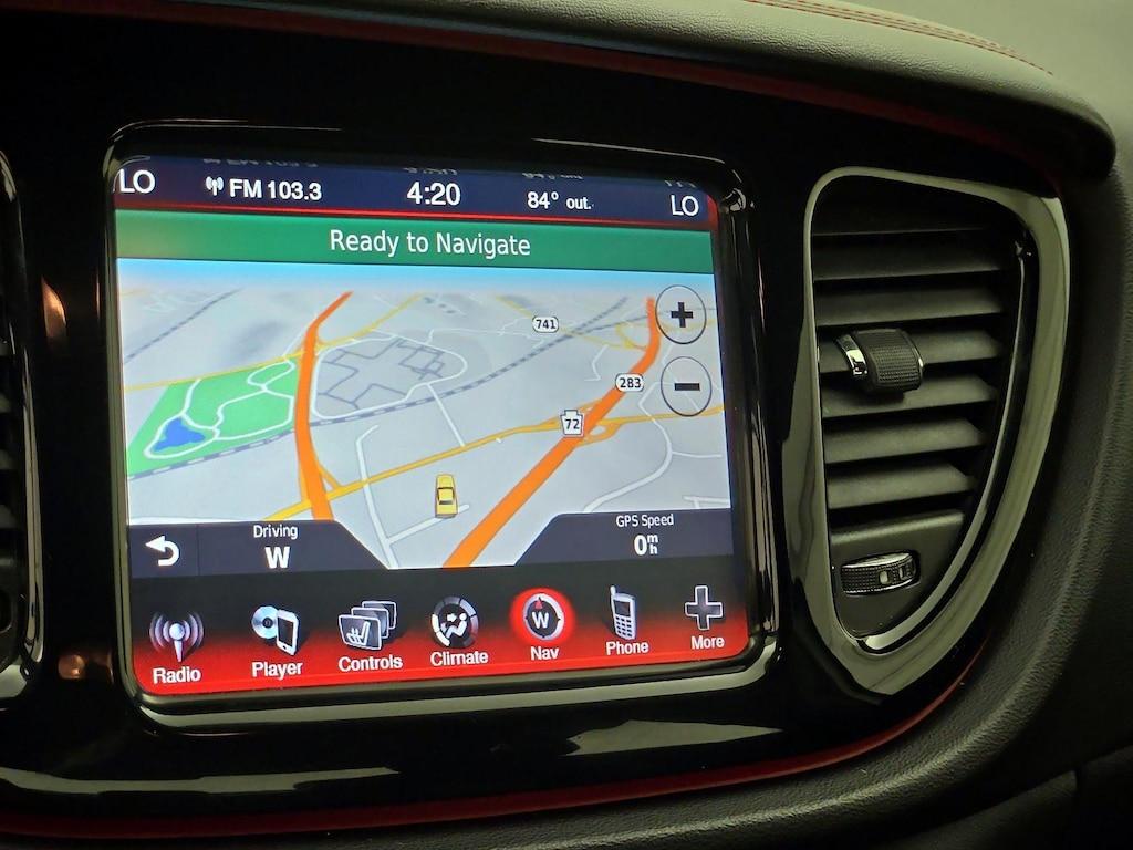 used 2016 Dodge Dart car, priced at $13,998