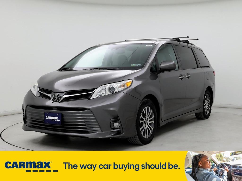 used 2019 Toyota Sienna car, priced at $24,998