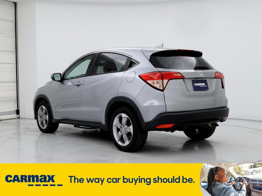 used 2017 Honda HR-V car, priced at $19,998