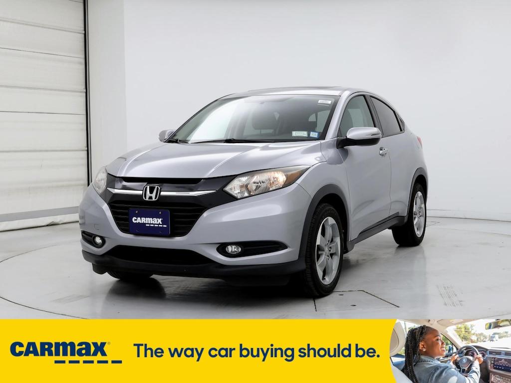 used 2017 Honda HR-V car, priced at $19,998