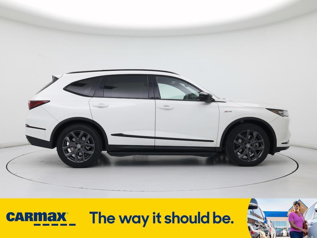 used 2022 Acura MDX car, priced at $48,998